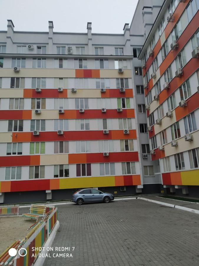 Алексеевские акварели.. Харьков Экстерьер фото